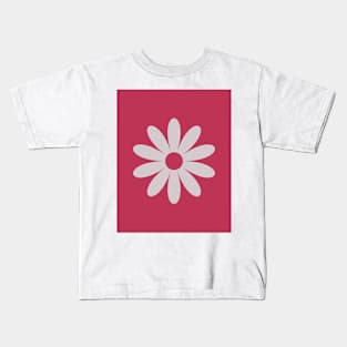 Lone Flower Kids T-Shirt